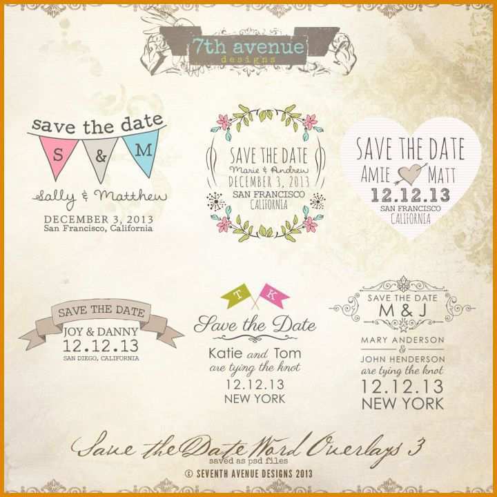 Einzigartig Save The Date Vorlage Word 1200x1200