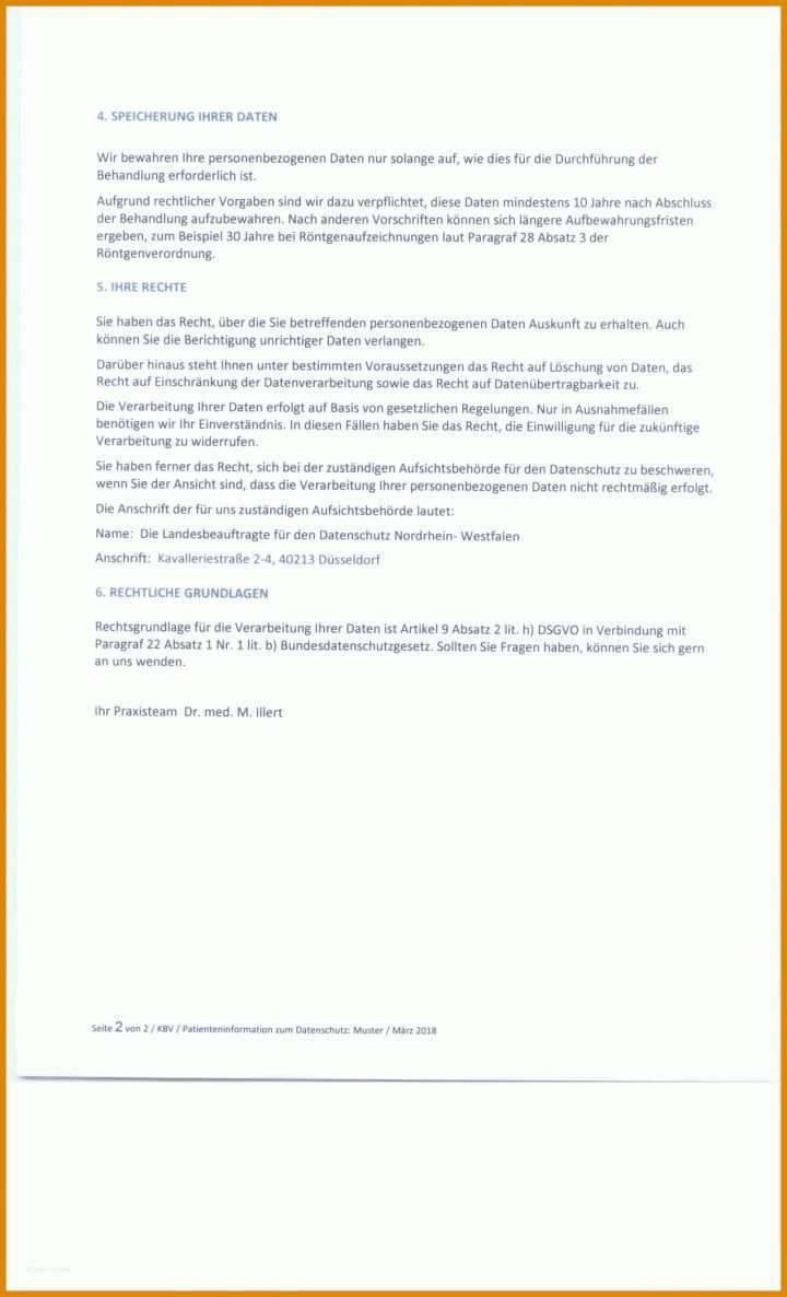 Selten Schweigepflichtentbindung Vorlage 1275x2100