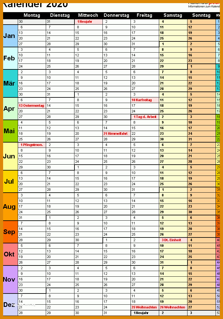 Überraschend Taschenkalender Vorlage 716x1025