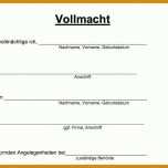 Ungewöhnlich Verzichtserklärung Kfz Schaden Vorlage 713x517