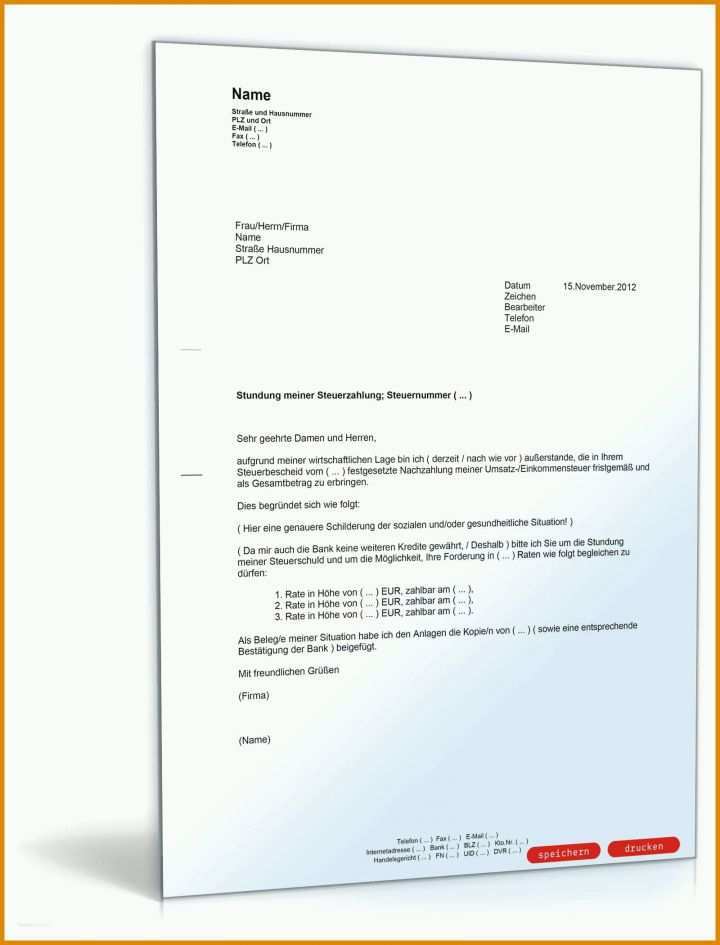 Selten Vorlage Adressänderung 1600x2100