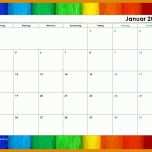 Überraschend Wochenkalender Kinder Vorlage 706x532