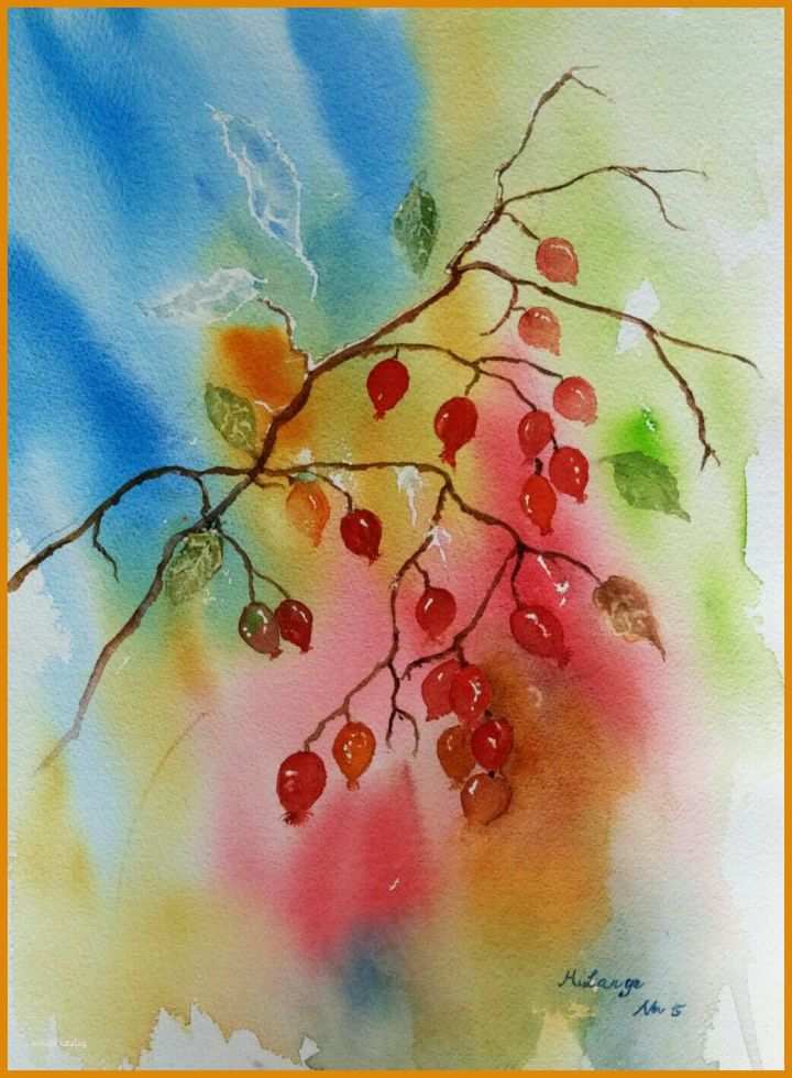 Aquarell Malen Vorlagen: 11 Strategien Sie Jetzt Versuchen Müssen