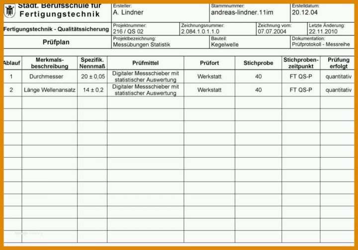 Erstmusterprüfbericht Vda Vorlage Excel 150 Einfach Erstmusterprufbericht Vda Vorlage Excel Ses Jahr