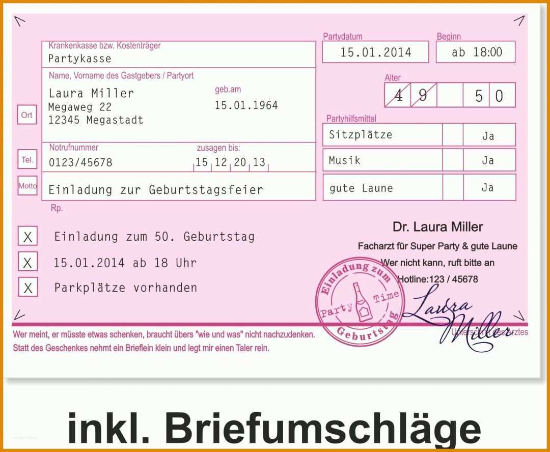 Größte Geburtstag Einladung Vorlage 1721x1415