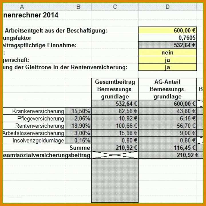 Fantastisch Gehaltsabrechnung Vorlage Excel Kostenlos 1048x1048