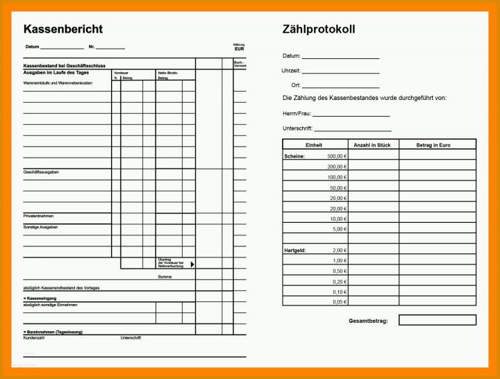 Beeindruckend Kassenbuch Handschriftlich Vorlage 1620x1228