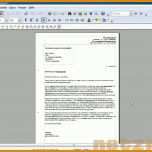 Sensationell Lebenslauf Vorlage Openoffice Download 1280x720