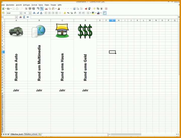 Tolle Openoffice Vorlagen Paket 1280x981