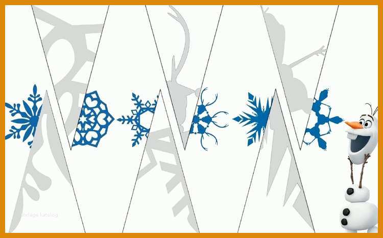 Limitierte Auflage Papier Schneeflocken Vorlagen 750x466