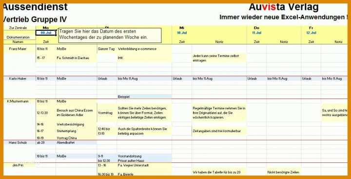 Spektakulär Personaleinteilung Excel Vorlage 1004x512