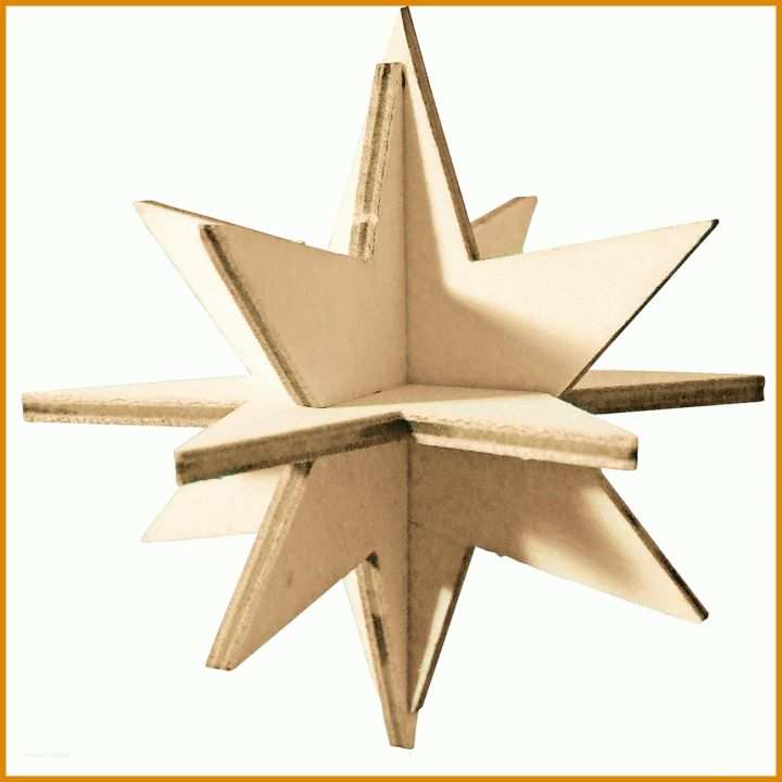 Ausgezeichnet Sterne Basteln Vorlagen Aus Holz 1300x1300