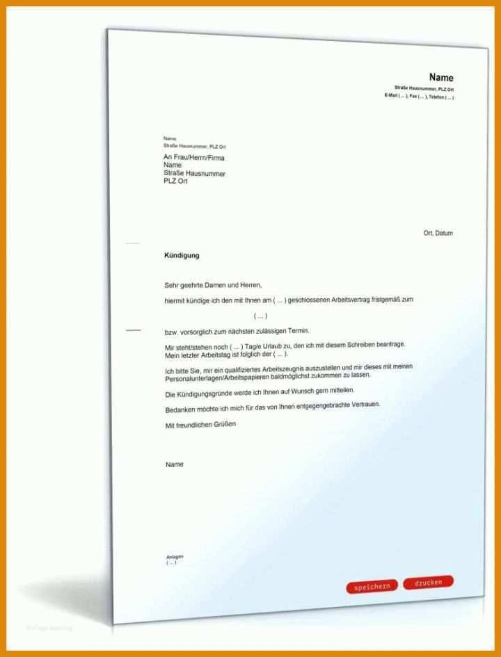 Sensationell Stromanbieter Wegen Umzug Kündigen Vorlage 780x1024