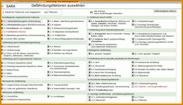 Anlagendokumentation Awsv Vorlage Sara