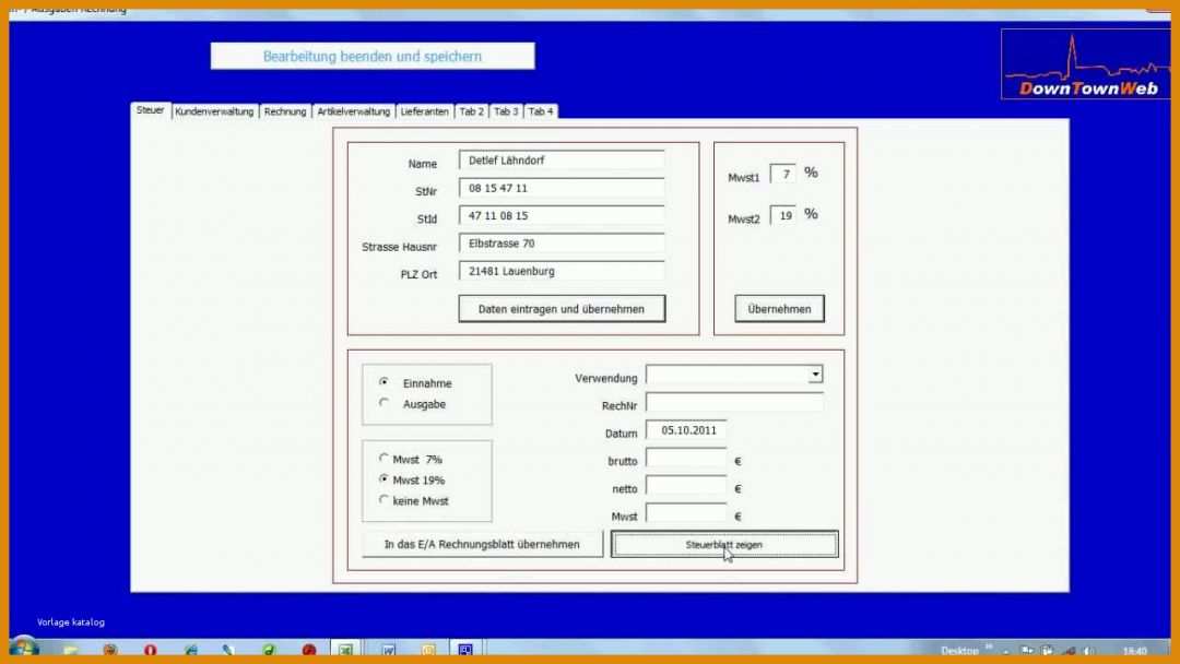 Fabelhaft Auditprogramm Vorlage Excel 1280x720