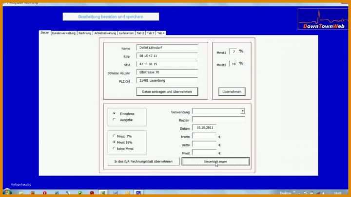 Hervorragen Auditprogramm Vorlage Excel 1280x720