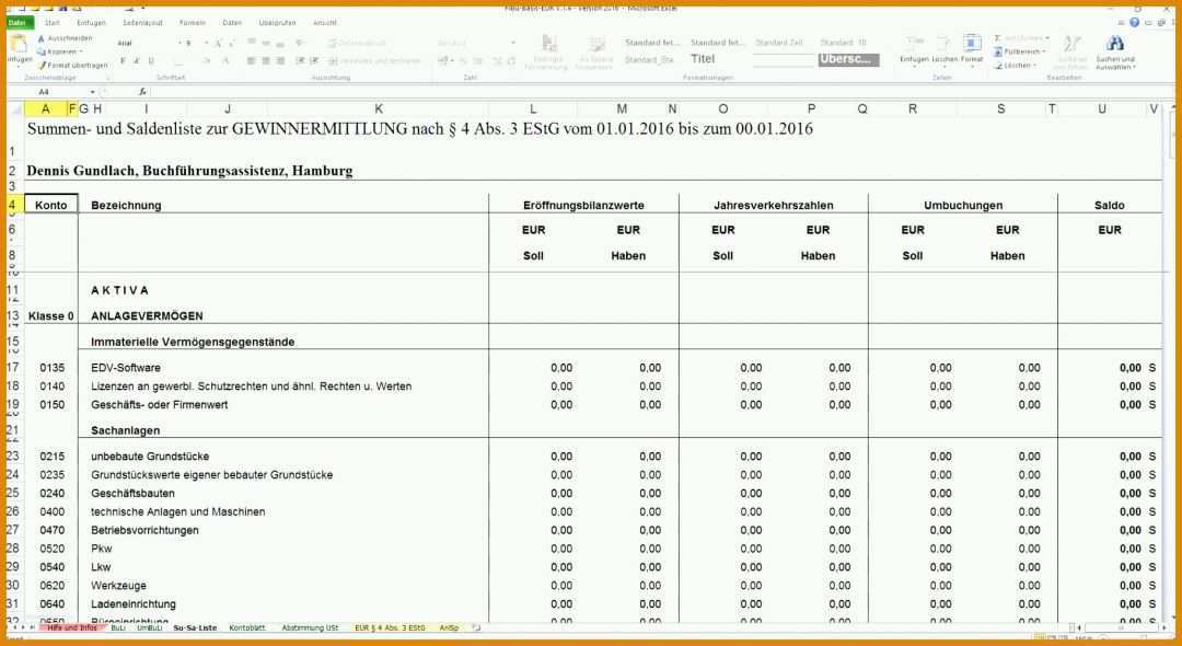 Bestbewertet Bilanz Vorlage Pdf 1824x997