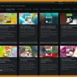 Toll Blog Design Vorlagen 715x514