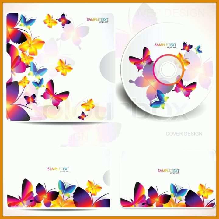 Staffelung Cd Cover Vorlage Kostenlos 800x799