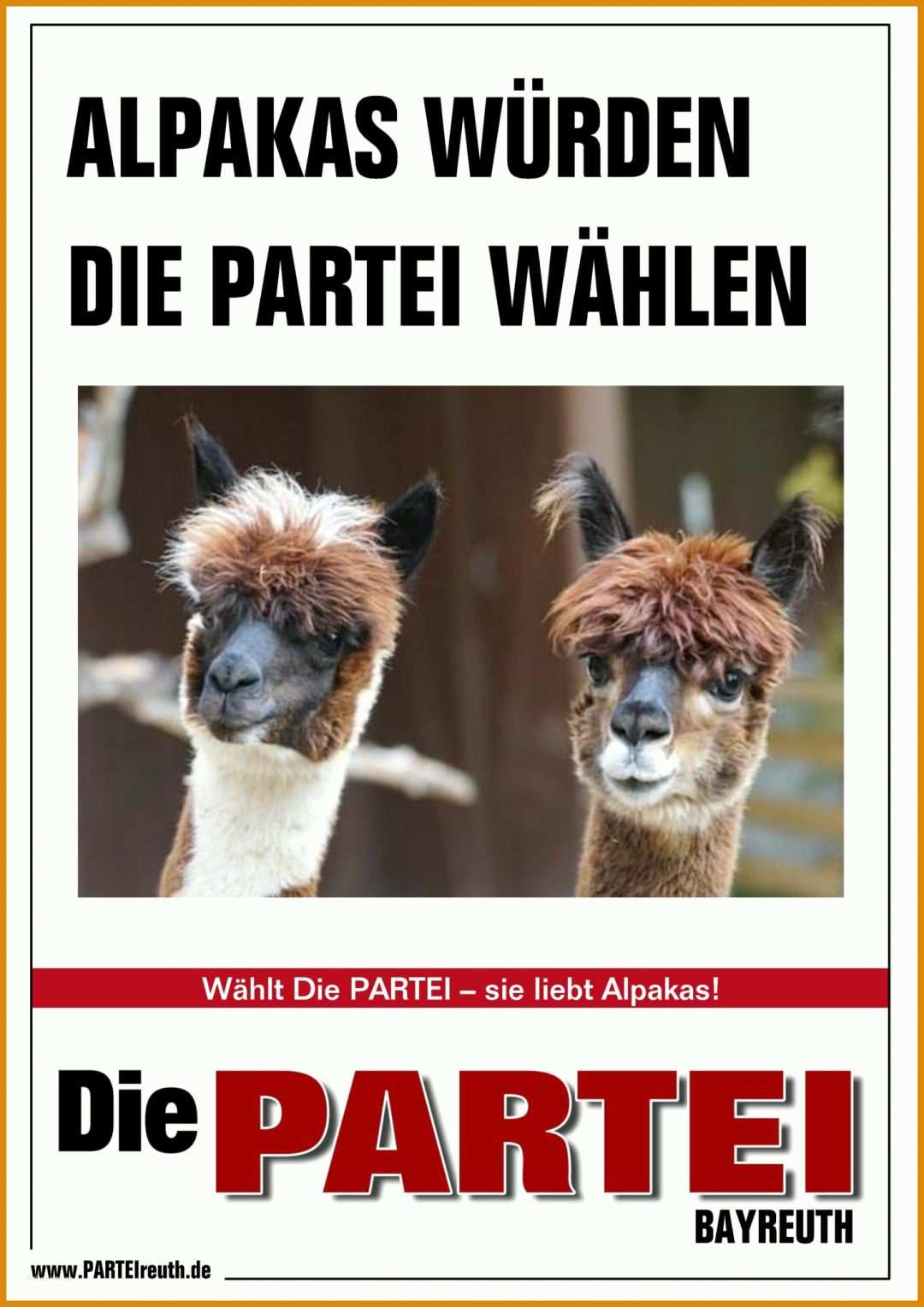 Bemerkenswert Die Partei Plakat Vorlage 1448x2048