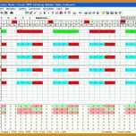 Ausgezeichnet Dienstplan Vorlage Monat 716x520