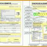 Perfekt Energieausweis Excel Vorlage 1105x687