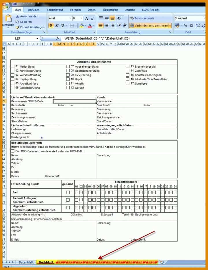Fabelhaft Excel Formular Vorlage 832x1080