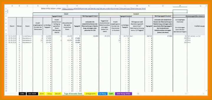 Hervorragen Excel Vorlage Buchhaltung Kostenlos 1424x674