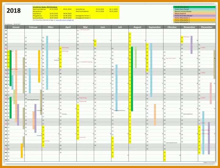 Kreativ Excel Vorlage Kalender 1024x782