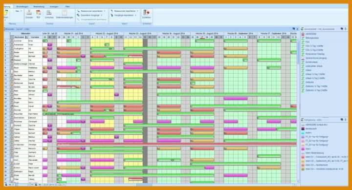 Empfohlen Excel Vorlage Mitarbeiterplanung 960x519