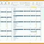 Moderne Excel Vorlagen Kostenaufstellung 1024x555