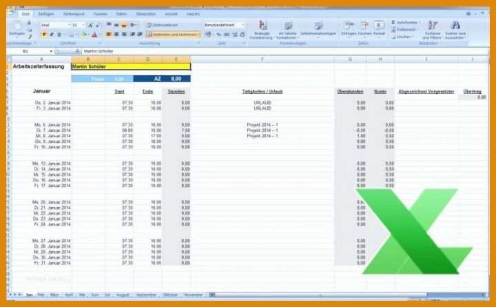 Exklusiv Excel Vorlagen Microsoft 800x494