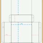 Phänomenal Faltschachtel Vorlage Pdf 1131x1600