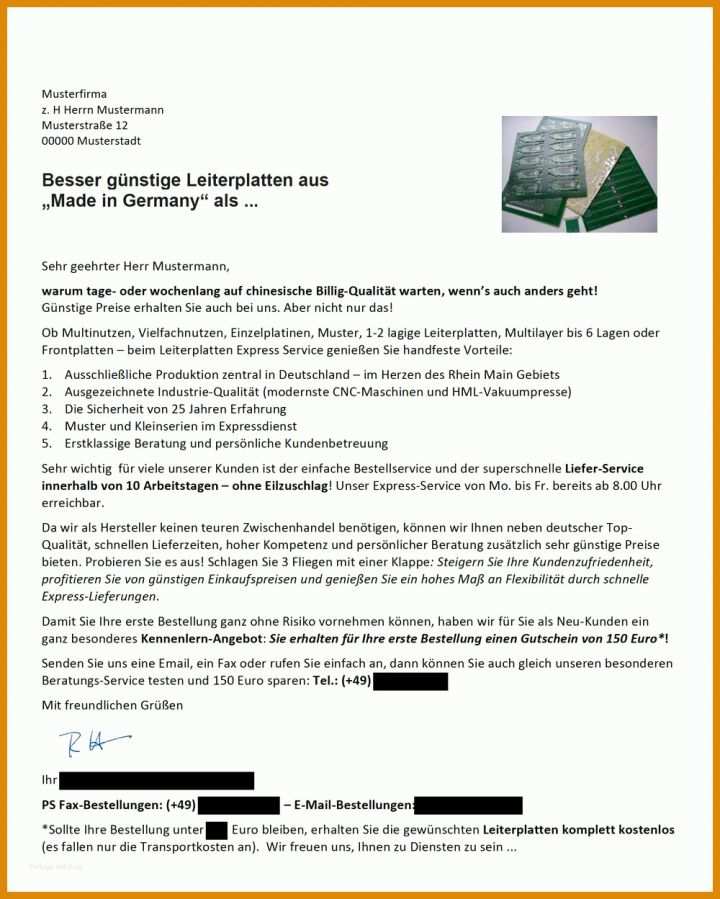 Perfekt Firmenvorstellung Email Vorlage 1000x1248