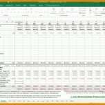 Größte Haushaltsbuch Excel Vorlage Kostenlos 2018 740x576