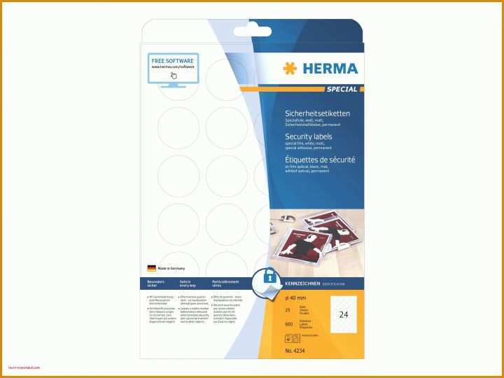 Einzigartig Herma Cd Etiketten Vorlage 2400x1800