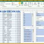 Neue Version Kundendatenbank Excel Vorlage 905x765