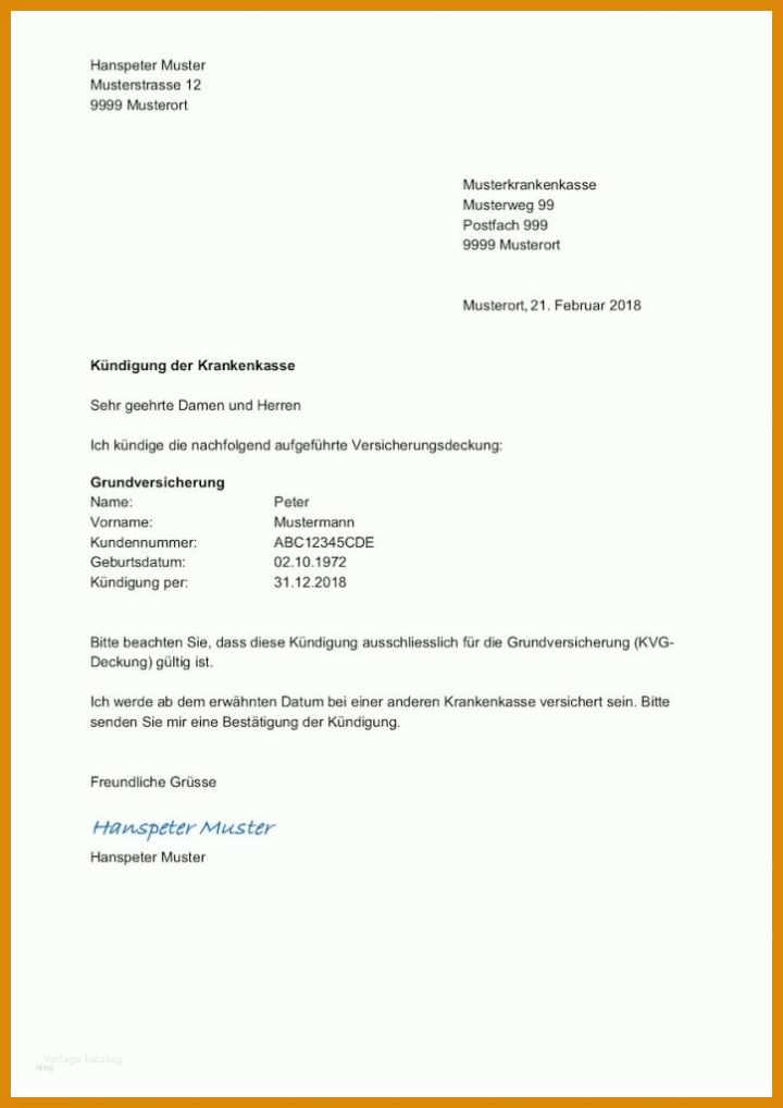 Spezialisiert Kündigung Vorlage Pages 724x1024