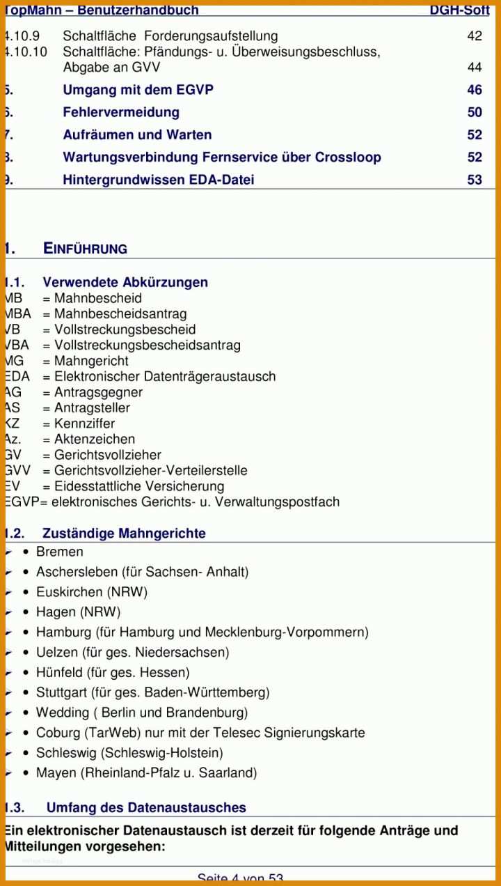 Wunderschönen Mahnbescheid Vorlage 912x1611