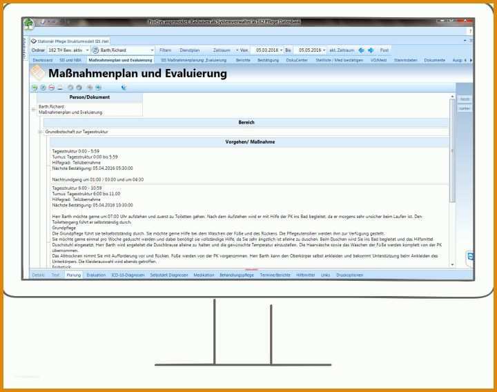 Atemberaubend Maßnahmenplan Sis Vorlage 1440x1136