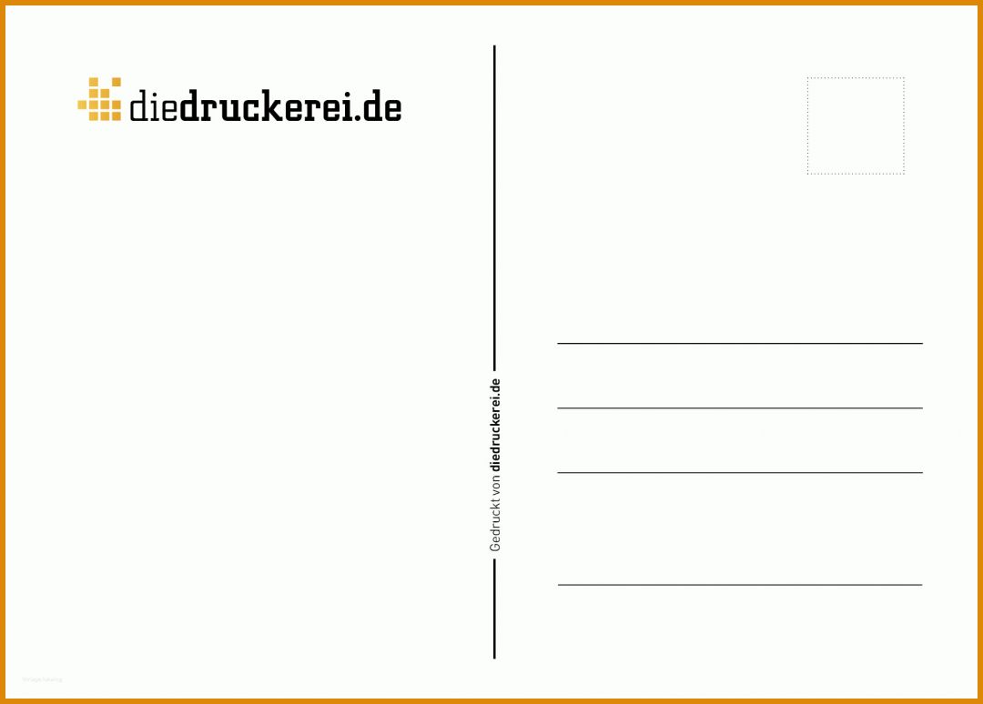 Neue Version Postkarte Din Lang Vorlage 1795x1287