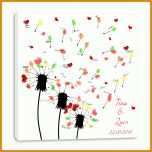 Sensationell Pusteblume Vorlage 800x800