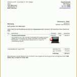 Unvergesslich Rechnung Freelancer Vorlage 2356x3333