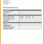 Allerbeste Reisekostenabrechnung Vorlage Kostenlos 800x1000