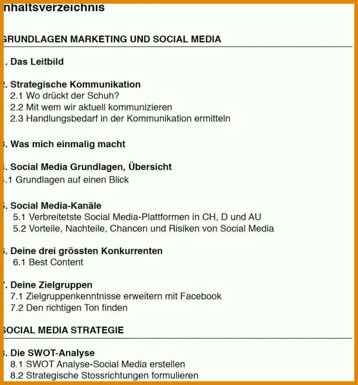 Beste Social Media Konzept Vorlage 958x1030