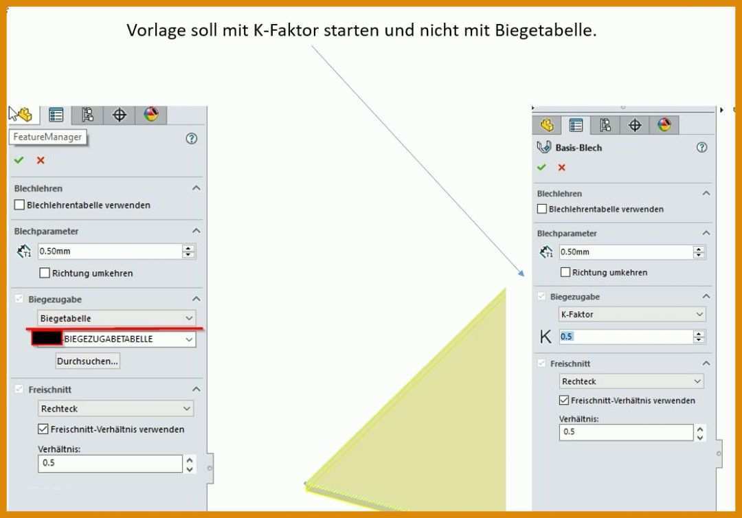 Phänomenal solidworks Zuschnittliste Vorlage 1113x777