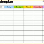 Auffällig Stundenplan Vorlage 2961x2157