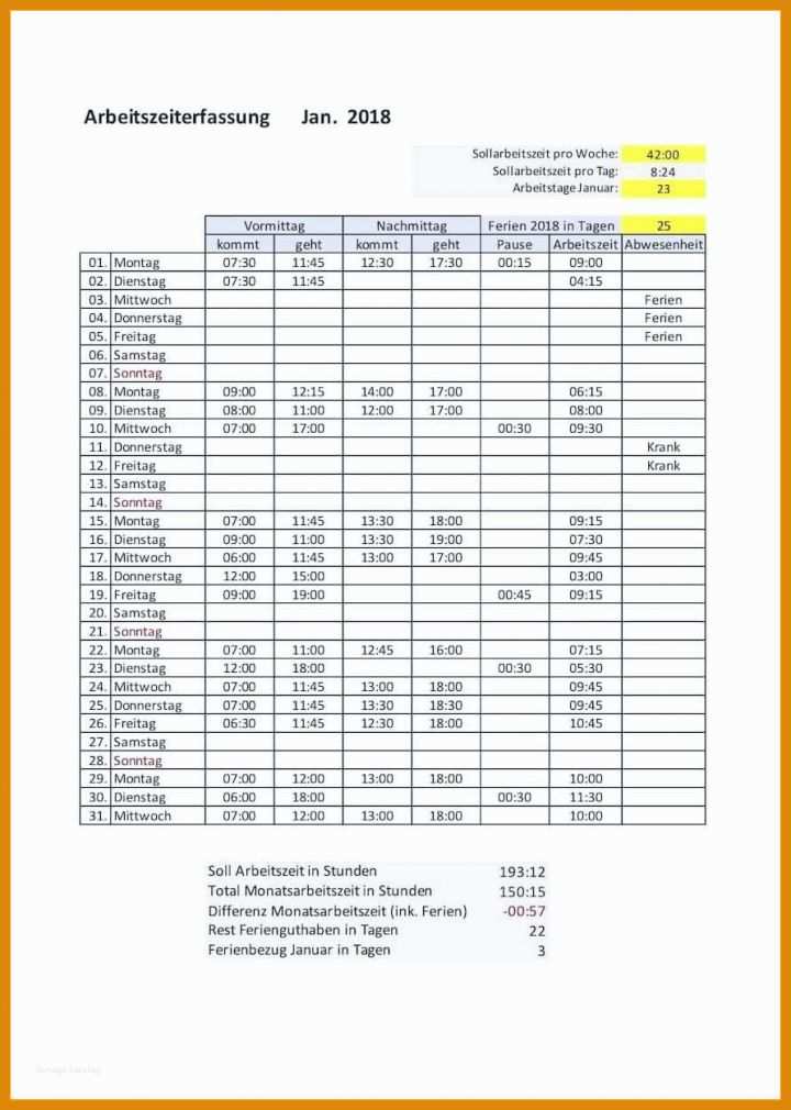 Erschwinglich Stundenplan Vorlage Mit Uhrzeit 892x1251