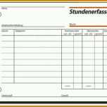 Erstaunlich Stundenzettel Vorlage Pdf 1014x739