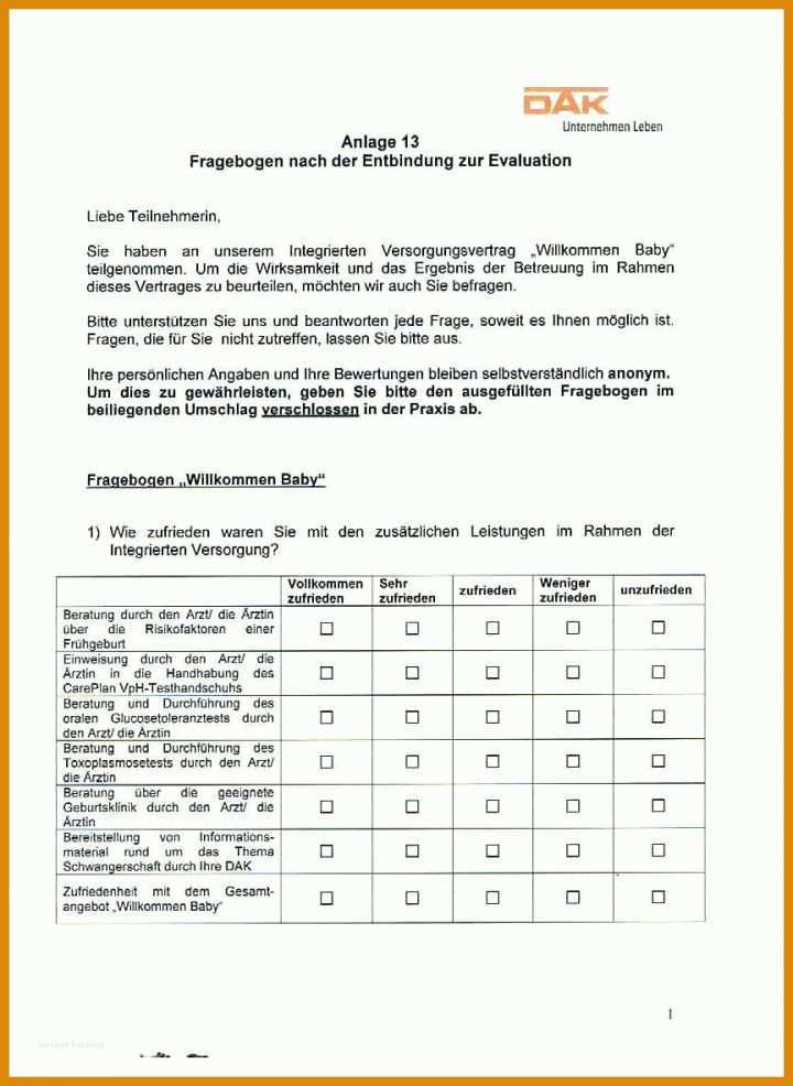 Überraschend Umfrage Vorlage 864x1183